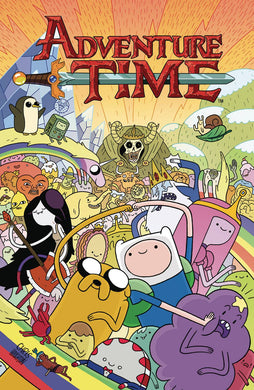 Adventure Time Tp Vol 01