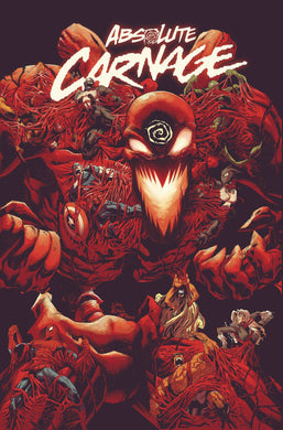 Absolute Carnage Omnibus HC - Books