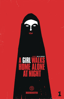 A Girl Walks Home At Night TP Vol 01 - Books