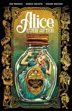 Alice Ever After TP - Books