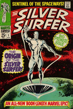 Load image into Gallery viewer, The Silver Surfer (1968) #1 CGC 7.0
