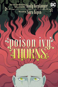 Poison Ivy Thorns TP - Books