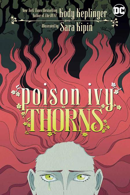 Poison Ivy Thorns TP - Books