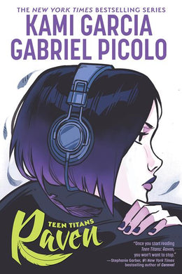 Teen Titans Raven HC - Books