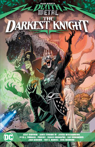 Dark Nights Death Metal The Darkest Knight TP - Books