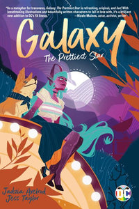 Galaxy The Prettiest Star TP - Books