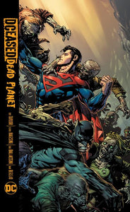 Dceased Dead Planet TP - Books