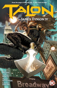 Talon By James Tynion IV TP - Books