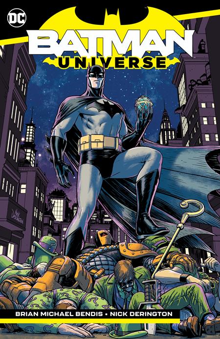 Batman Universe TP - Books