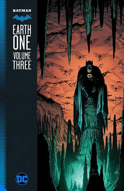 Batman Earth One Vol 3 HC - Books