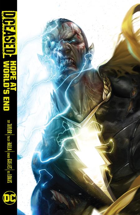 Dceased Hope At Worlds End HC - Books