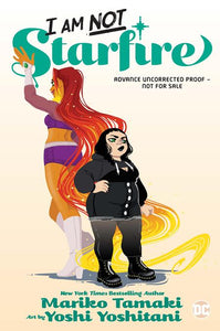 I Am Not Starfire TP - Books