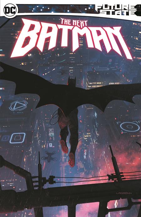 Future State The Next Batman TP - Books