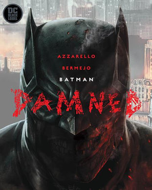 Batman Damned TP - Books