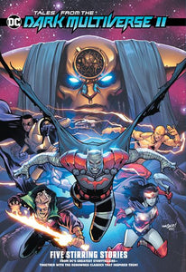 Tales From The DC Dark Multiverse II HC - Books
