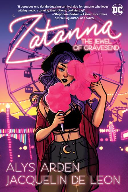 Zatanna The Jewel of Gravesend TP - Books