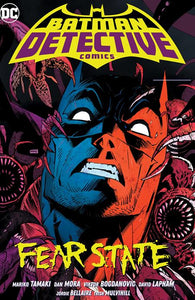 Batman Detective Comics 2021 HC Vol 02 Fear State - Books