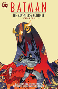 Batman The Adventures Continue Season 2 TP - Books