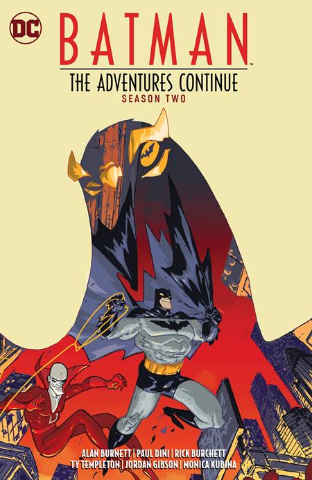 Batman The Adventures Continue Season 2 TP - Books