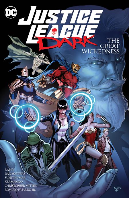 Justice League Dark The Great Wickedness TP - Books