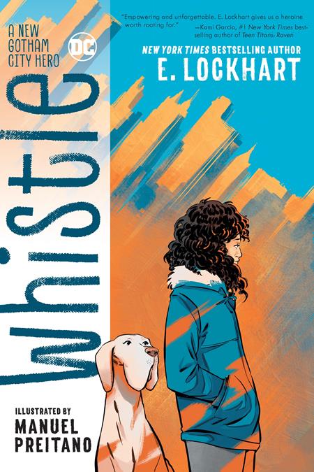 Whistle A New Gotham City Hero TP - Books