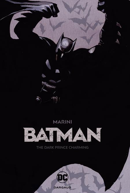 Batman The Dark Prince Charming TP - Books