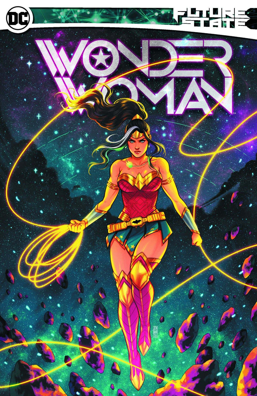 Future State Wonder Woman Tp