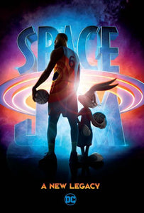 Space Jam A New Legacy TP - Books