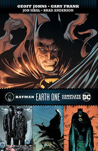 Batman Earth One Complete Collection TP - Books