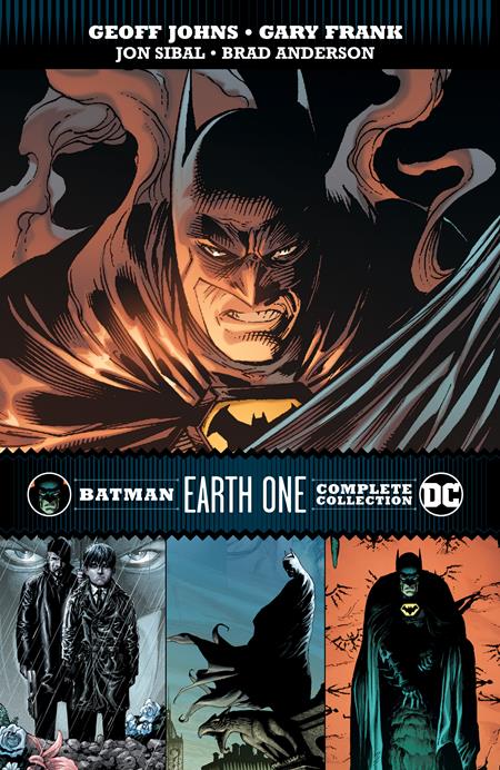 Batman Earth One Complete Collection TP - Books