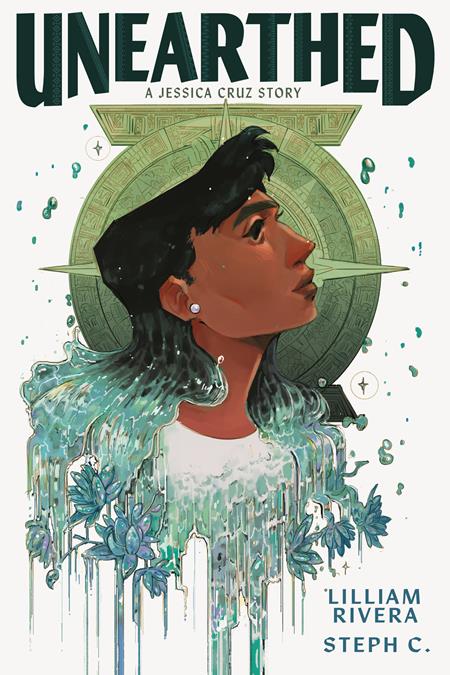 Unearthed A Jessica Cruz Story TP - Books