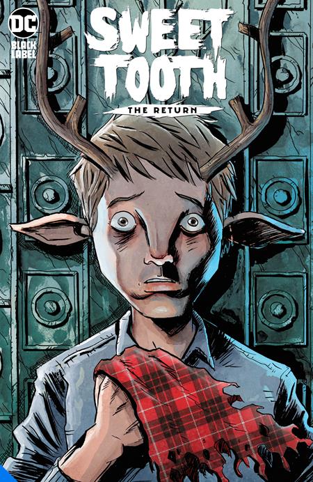 Sweet Tooth The Return TP - Books