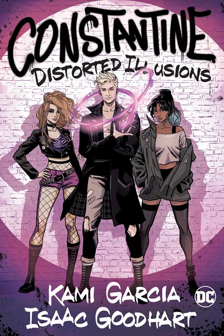 Constantine Distorted Illusions TP - Books