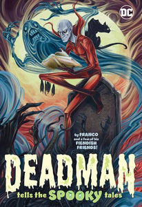 Deadman Tells The Spooky Tales TP - Books