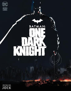 Batman One Dark Knight HC - Books
