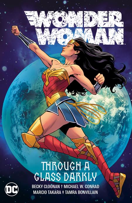 Wonder Woman 2021 TP Vol 02 Through A Glass Darkly - Books