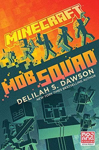 Minecraft Mob Squad HC Novel