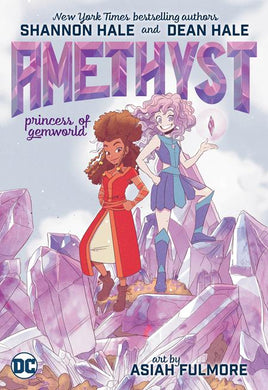 Amethyst Princess of Gemworld TP - Books