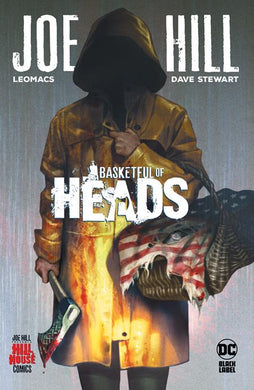 Basketful of Heads TP - Books