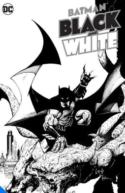 Batman Black & White HC - Books