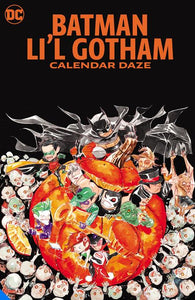Batman Lil Gotham Calendar Daze TP - Books