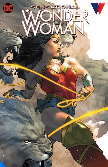 Sensational Wonder Woman TP Vol 01 - Books