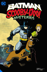 Batman & Scooby-Doo Mysteries Vol 01 TP - Books