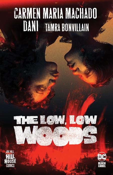 Low Low Woods TP - Books