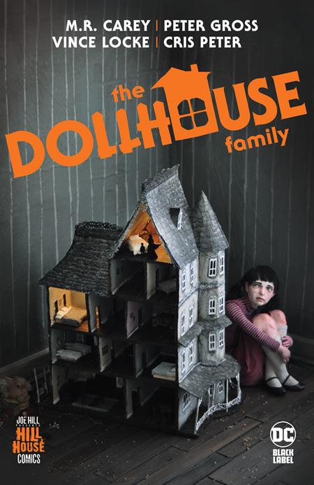 Dollhouse Family TP - Books
