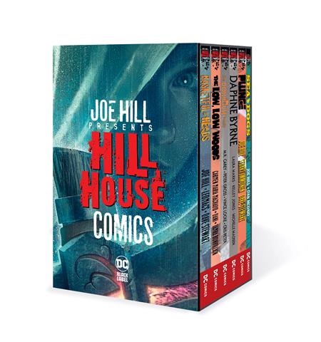 Hill House Box Set - Books