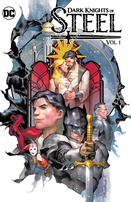 Dark Knights of Steel HC Vol 01 - Books