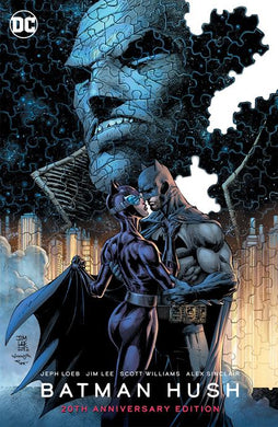 Batman Hush 20th Anniversary Edition HC - Books
