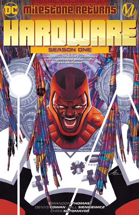 Hardware Season One HC - Books