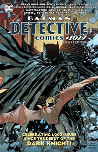 Batman Detective Comics #1027 The Deluxe Edition HC - Books